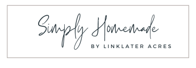 Simply Homemade by Linklater Acres Simply Homemade by Linklater Acres